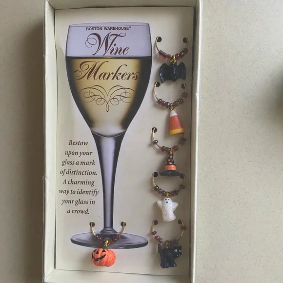 Halloween markers from Boston warehouse - Picture 2 of 3